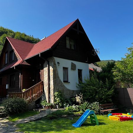 Domek W Szczyrku Esterno foto