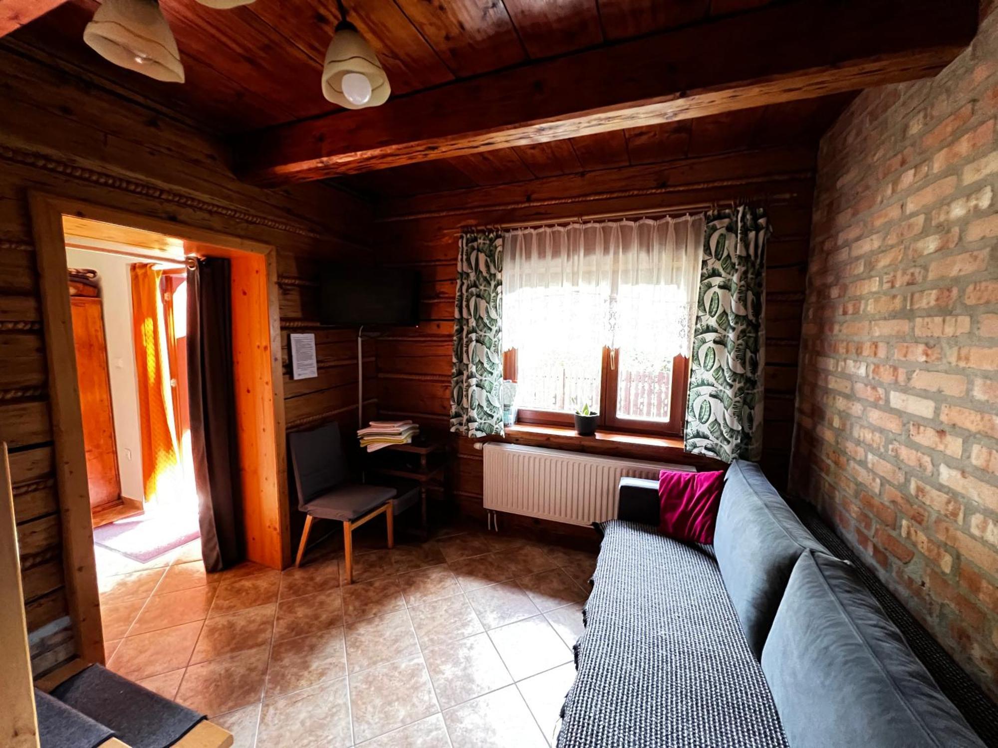 Domek W Szczyrku Esterno foto