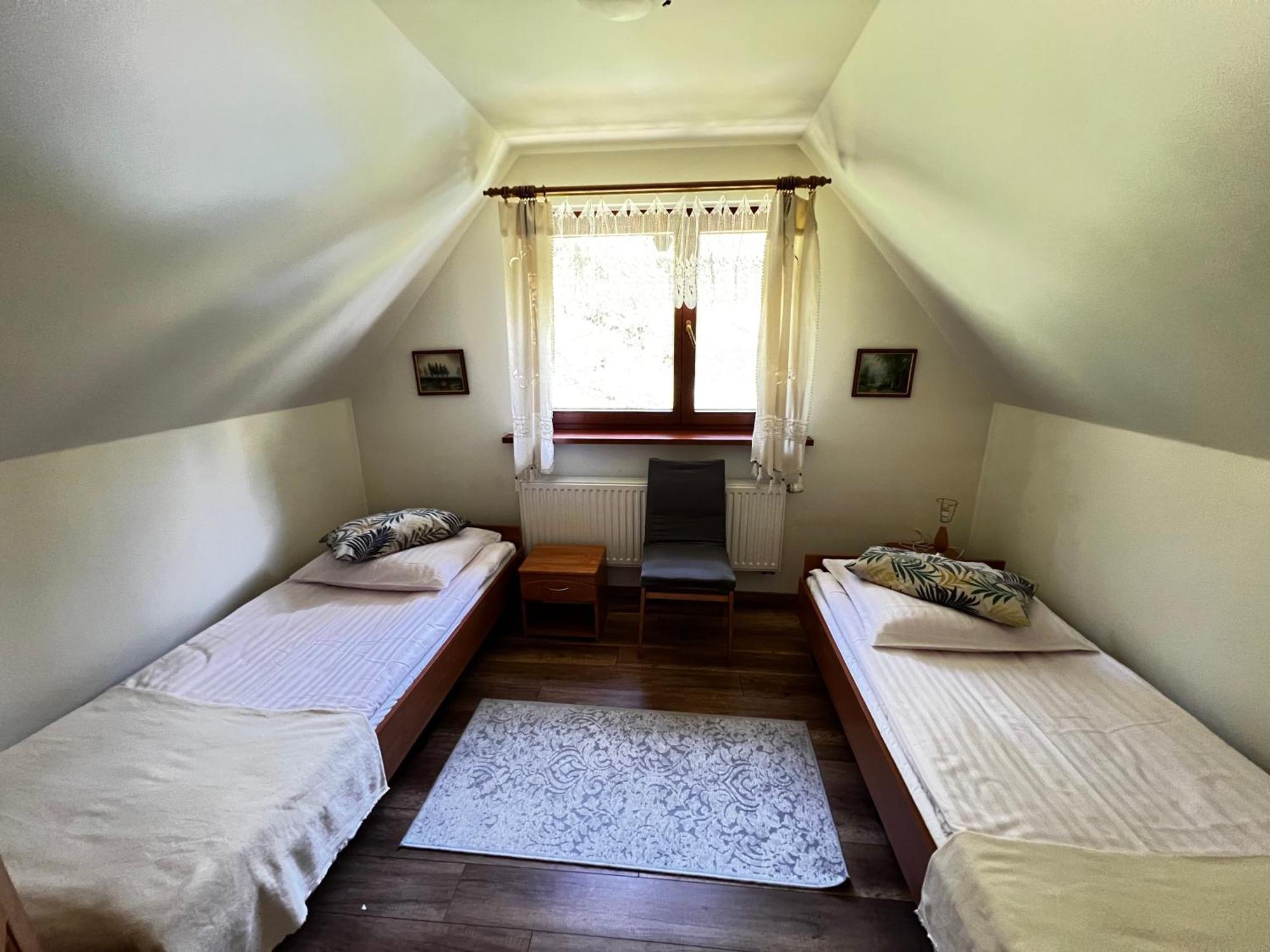 Domek W Szczyrku Esterno foto