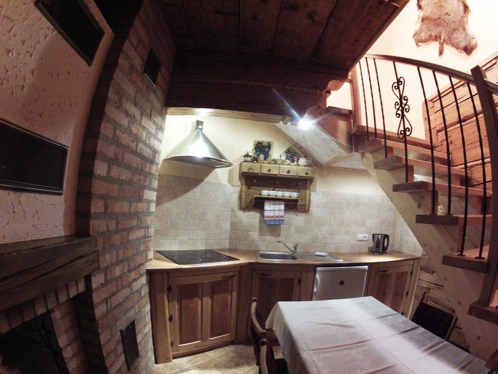 Domek W Szczyrku Esterno foto