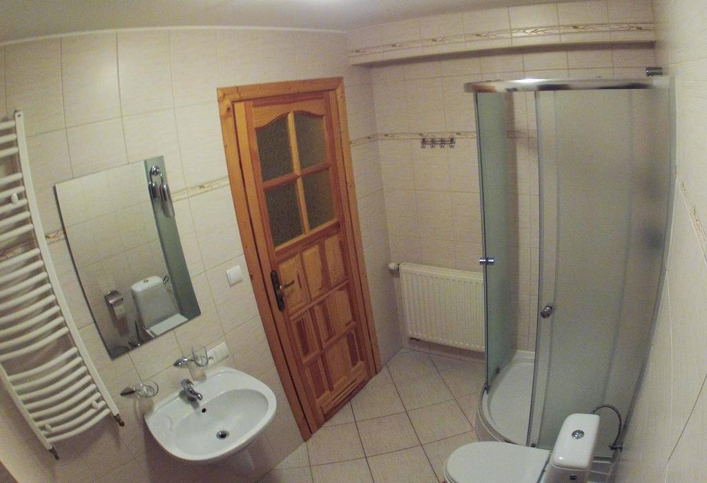Domek W Szczyrku Esterno foto