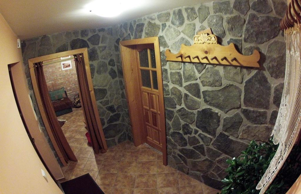 Domek W Szczyrku Esterno foto