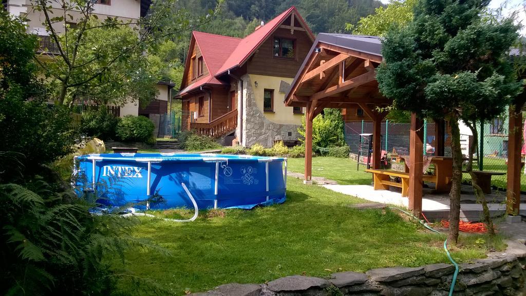 Domek W Szczyrku Esterno foto